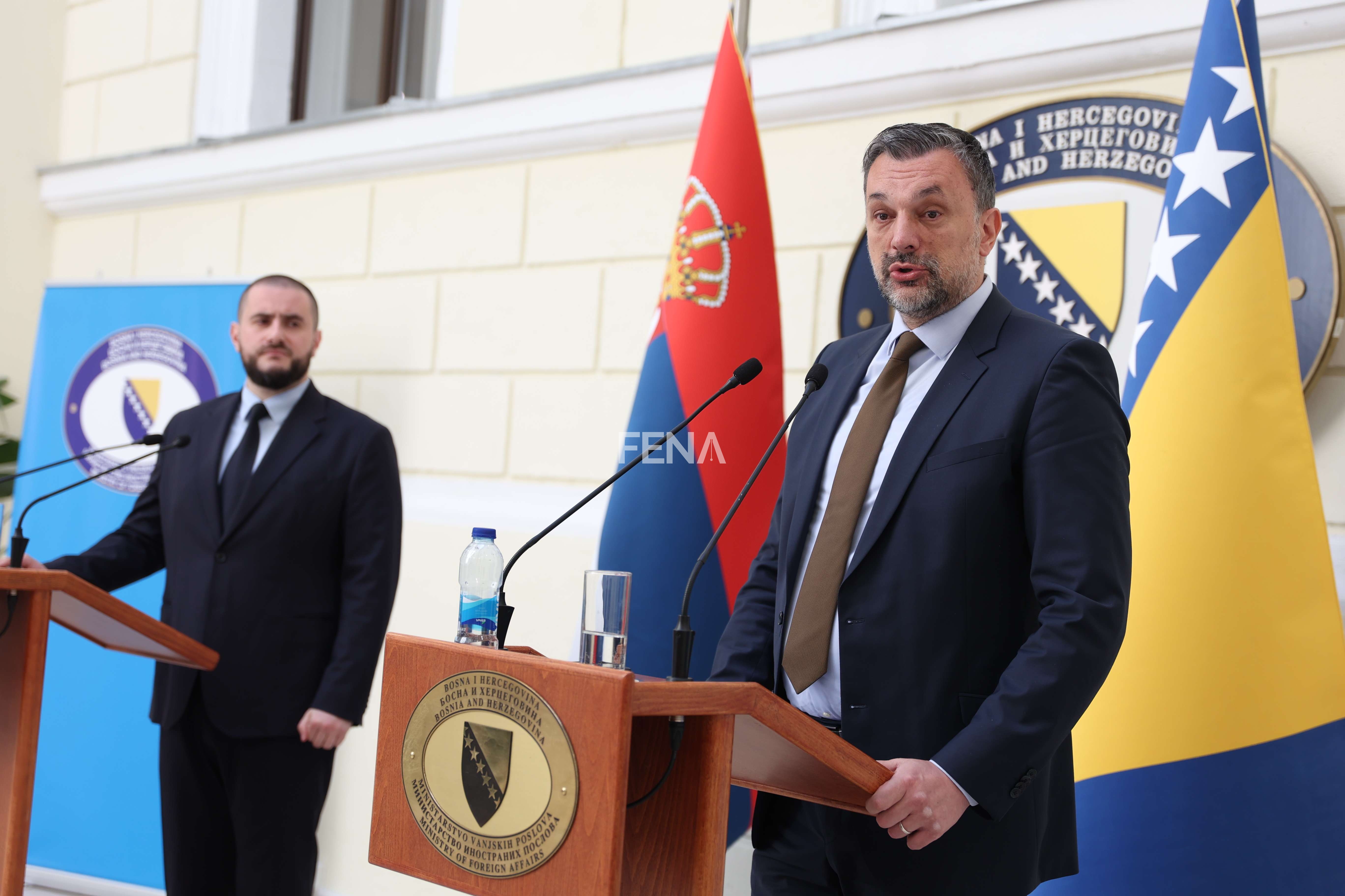 Konaković: Saradnja među državama regiona građanima bi trebala osigurati bolji život i zadržati ih na svojim ognjištima